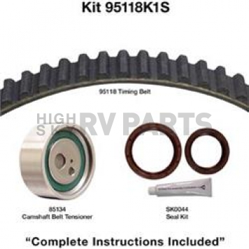 Dayco Products Inc Timing Belt Kit - 95118K1S
