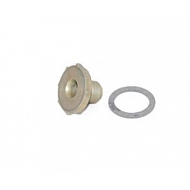 Advanced Engine Design Carburetor Power Valve Block Off Plug 5086