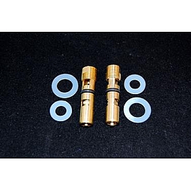 Advanced Engine Design Carburetor Needle And Seat 5110X