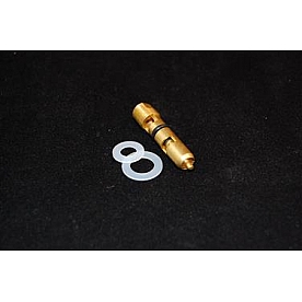 Advanced Engine Design Carburetor Needle And Seat 5115