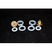 Advanced Engine Design Carburetor Needle and Seat Hardware 5120