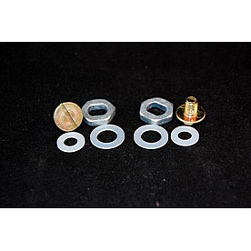 Advanced Engine Design Carburetor Needle and Seat Hardware 5120