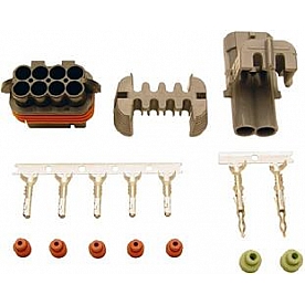 Fast Ignition Harness Connector 301300K