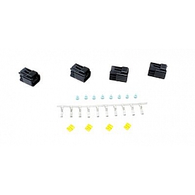 AEM Electronics Ignition Harness Connector 3028504CK