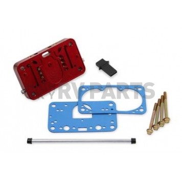 Quick Fuel Technology Carburetor Metering Block 3466
