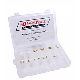 Quick Fuel Technology Carburetor Metering Jet 3665