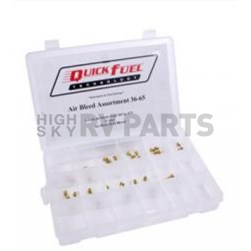 Quick Fuel Technology Carburetor Metering Jet 3665