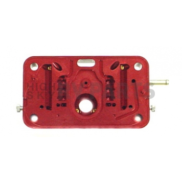 Quick Fuel Technology Carburetor Metering Block 34111