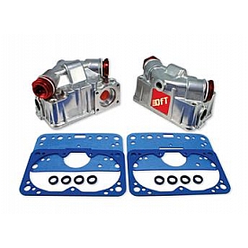 Quick Fuel Technology Carburetor Float Bowl 34100