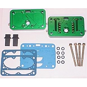 Quick Fuel Technology Carburetor Metering Block 34106