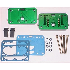 Quick Fuel Technology Carburetor Metering Block 34106