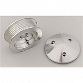 March Performance Alternator pulley 208