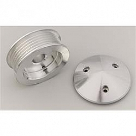 March Performance Alternator pulley 208