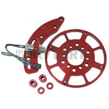 MSD Ignition Ignition Crank Trigger Wheel 8611