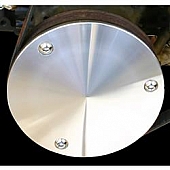 March Performance Crankshaft Pulley Hub Adapter 349