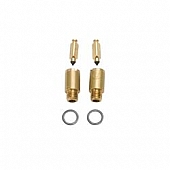 Edelbrock Carburetor Needle And Seat 1498