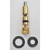 Quick Fuel Technology Carburetor Needle And Seat 1812