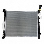 Crown Automotive Jeep Replacement Radiator 52014529AB