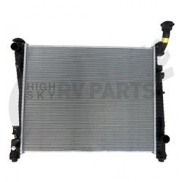 Crown Automotive Jeep Replacement Radiator 52014529AB