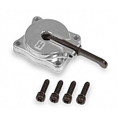 Holley  Performance Accelerator Pump Cover 26140BK