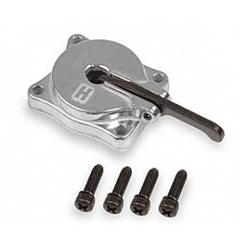 Holley  Performance Accelerator Pump Cover 26140BK