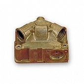 Holley  Performance Carburetor Float Bowl 134104