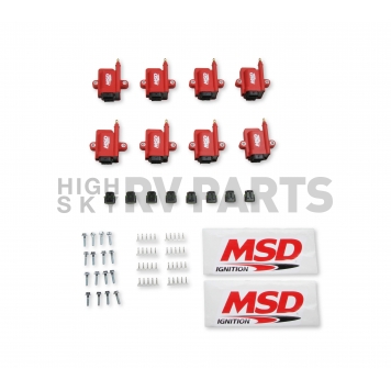 MSD Ignition Ignition Coil 82898