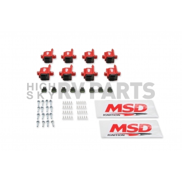 MSD Ignition Ignition Coil 82898-6