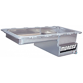 Moroso Performance Oil Pan - 20554