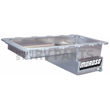 Moroso Performance Oil Pan - 20554