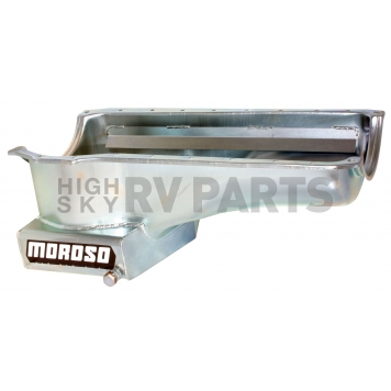 Moroso Performance Oil Pan - 20558