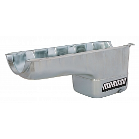 Moroso Performance Oil Pan - 20460
