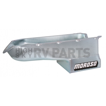 Moroso Performance Oil Pan - 20500-1