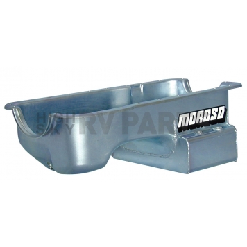 Moroso Performance Oil Pan - 20506-1