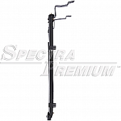 Spectra Premium Air Conditioner Condenser 73290