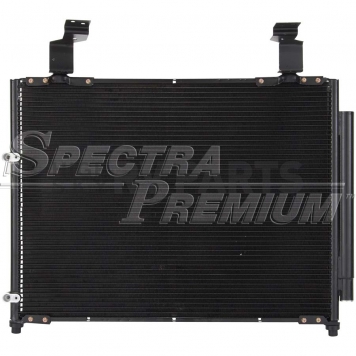 Spectra Premium Air Conditioner Condenser 73290-1