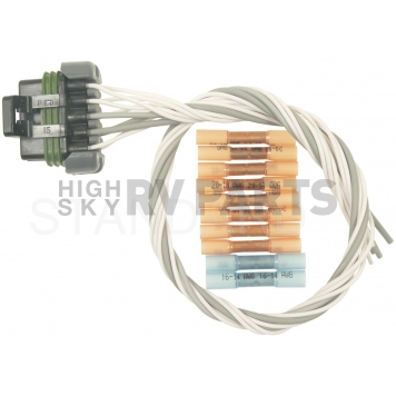 Standard Motor Eng.Management Ignition Control Module Connector S1147-2