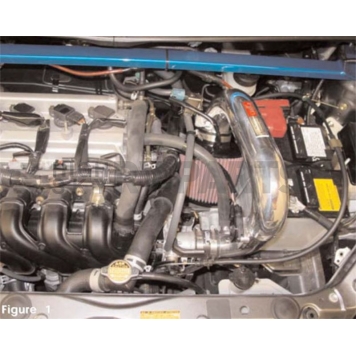 Injen Technology Cold Air Intake - IS2105P-1