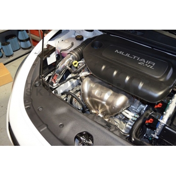 Injen Technology Cold Air Intake - SP5042BLK-1