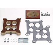 Trans Dapt Carburetor Spacer 2550
