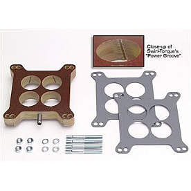 Trans Dapt Carburetor Spacer 2550