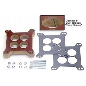 Trans Dapt Carburetor Spacer 2551