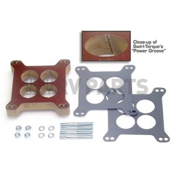 Trans Dapt Carburetor Spacer 2551