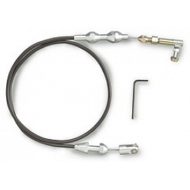 Lokar Performance Throttle Cable TC1000U48