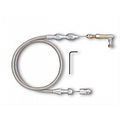 Lokar Performance Throttle Cable TC1000U84