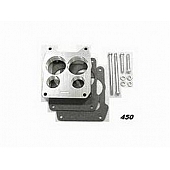 Taylor Cable Carburetor Spacer 450