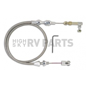 Lokar Performance Throttle Cable TCP1000BGU
