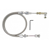 Lokar Performance Throttle Cable P1000BLDU3
