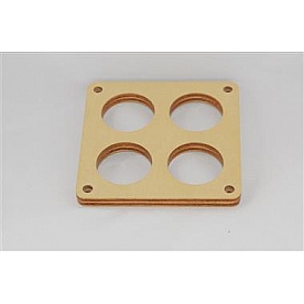 Advanced Engine Design Carburetor Spacer 6165