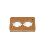Canton Racing Carburetor Spacer 85032